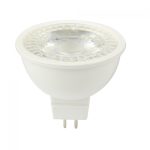 Foco LED 6W  luz blanca MR16L-LED/001/65
