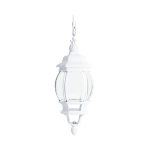 Farol suspendido Siena II blanco FTL-7356/B