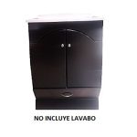 Gabinete Virginia 57 x 42 cm color Wengue