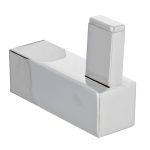 Gancho 1106 acabado cromo