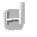 Gancho Modelo Piazza 106, acabado cromo