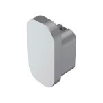 Gancho sencillo Itua NY.06 acabado cromo