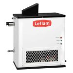 Generador de vapor para gas LP, capacidad para 3 m3