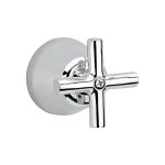 Maneral Antares C-44 acabado cromo (1 pieza)