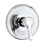 Monomando para regadera E-45 Novus acabado cromo