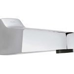 Salida para tina de pared Elite sin desviador TH-144 acabado cromo