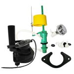 Herraje para tanque bajo de WC Sienna