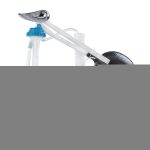 Herraje PVC para tanque WC