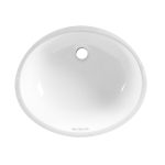 Lavabo Ovalyn grande color blanco