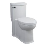 Inodoro OP Boulevard LXP color blanco