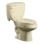 Inodoro alargado Andromeda GS color hueso