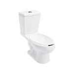 Inodoro alargado Bolmen 16 color blanco