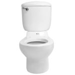 Inodoro Infantil Peke color blanco