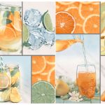 Juego de Inserto Zen para cocina, 20 x 30 cm