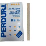 Junteador con sellador integrado color almendra, bolsa con 10 kilos