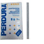 Junteador con sellador integrado color mercurio bolsa con 10 kilos