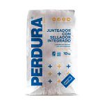 Junteador con sellador integrado color plata bolsa con 10 kilos