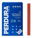 Junteador Universal color rojo bolsa de 5 kg