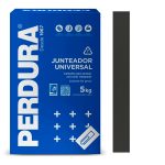 Junteador universal color negro caja de 5 kg