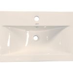 Lavabo Ain color marfil