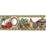 Listel de cocina 8 x 25 cm  DKJ-1555A