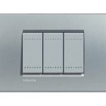 Placa de forma rectangular color tech