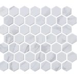 Malla Alida hexagonal ZA05 1A 30 x 30 cm