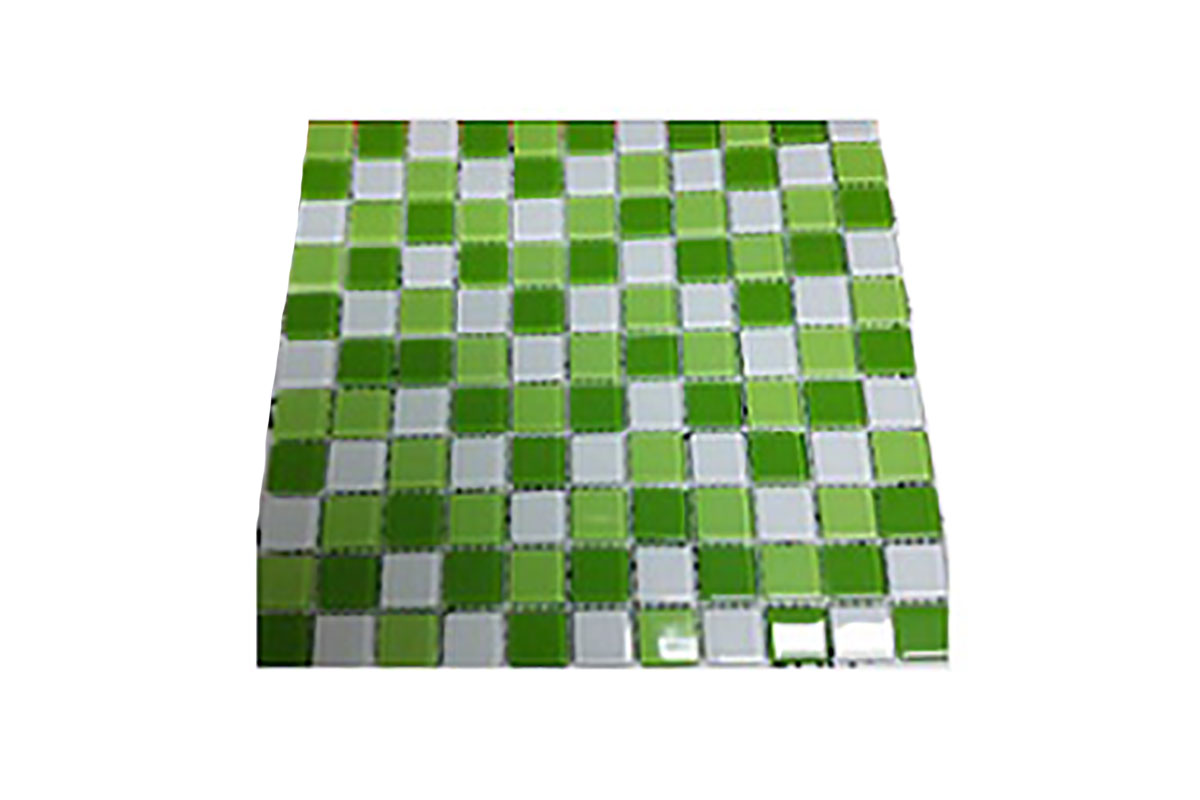 Malla Basic verde 1A 30 x 30 cm