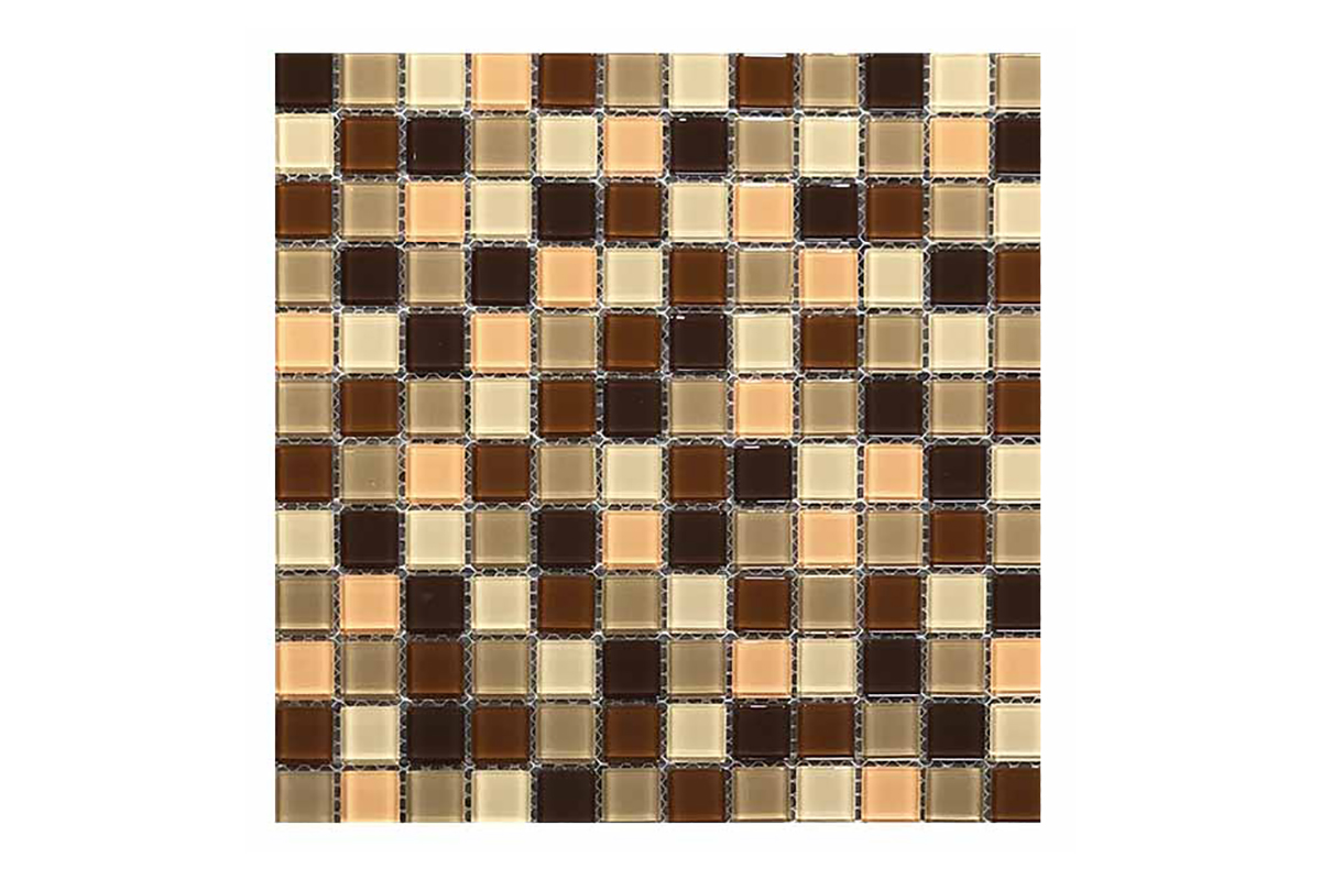 Malla Beige moca 1A 30 x 30 cm