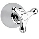 Maneral Atica grande C-59 acabado cromo (1 pieza)