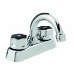 Mezcladora para Bar acabado cromo