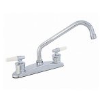 Mezcladora para fregadero de 8