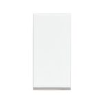 Apagador sencillo Modus Pro color blanco