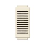 Zumbador color marfil