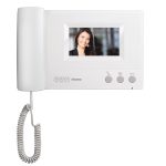 Monitor 4.3" con auricular mod.330551