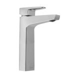 Monomando alto para lavabo Piazza Pia-101 acabado cromo