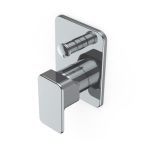 Monomando con desviador para regadera Itua 9436NY acabado cromo