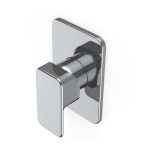 Monomando Itua sencillo para regadera 9435NY acabado cromo