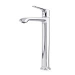 Monomando alto para lavabo 101CL Lia acabado cromo
