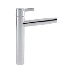 Monomando alto para lavabo Nhis 9435MS acabado cromo