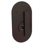 Monomando para regadera E-702-EB