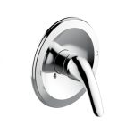 Monomando para regadera GR-M300 acabado cromo