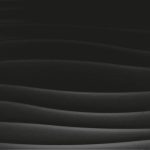 Azulejo Daytona negro waves 1A 30 x 60, caja con 1.44 m2, rectificado