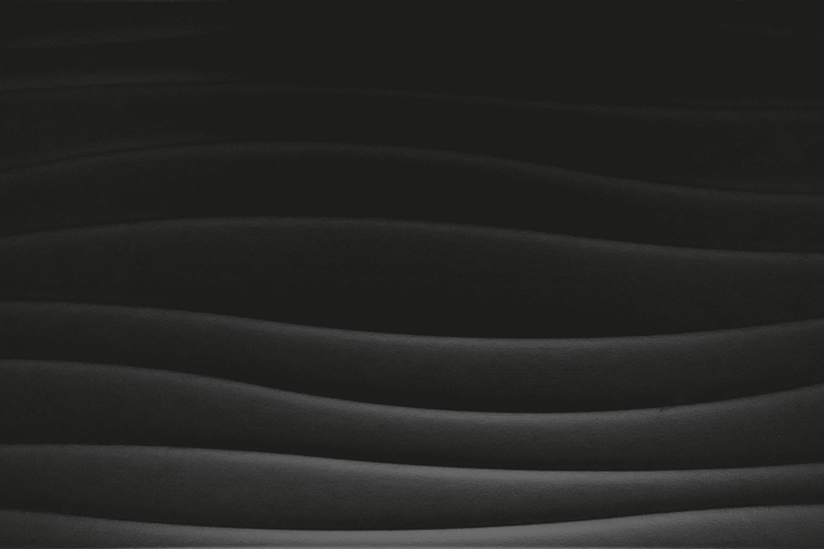 Azulejo Daytona negro waves 1A 30 x 60, caja con 1.44 m2, rectificado