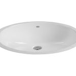 Lavabo Centurion color blanco