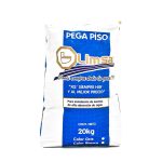 Pega piso Adecon 20 kg gris