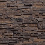 Piedra cultivada Fast Set terracota, caja con 1 m2