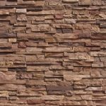 Piedra cultivada Fast Set chocolate, caja con 1 m2