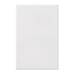 Azulejo Andes blanco brillante 1A 20 x 30 cm, caja con 1.59 m2