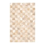 Azulejo Almena Deco beige 1A 25 x 40 cm, caja con 1.50 m2